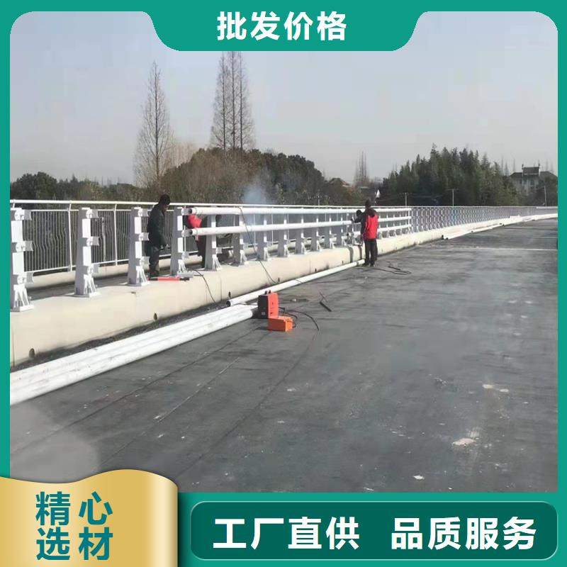 不銹鋼復(fù)合管機(jī)非隔離護(hù)欄加工廠家
