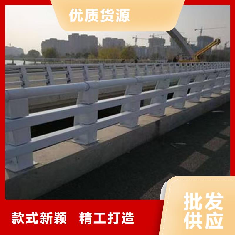 橋梁景觀燈光護欄施工制作