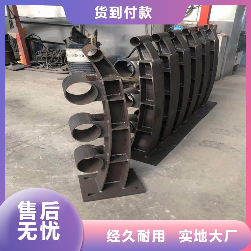 不銹鋼橋梁護欄生產廠家