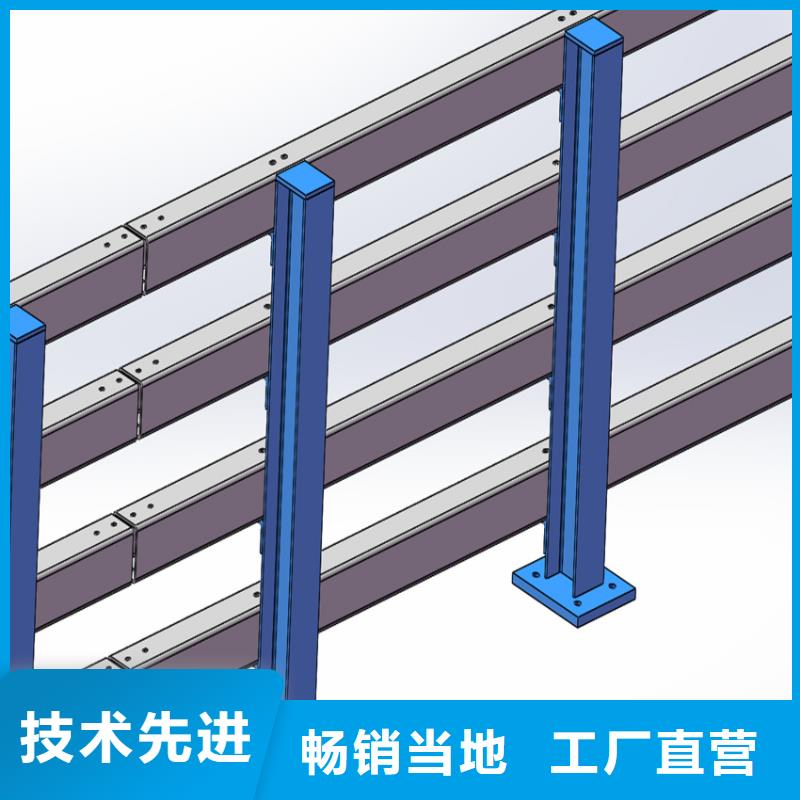 不锈钢复合管栏杆多少钱一米