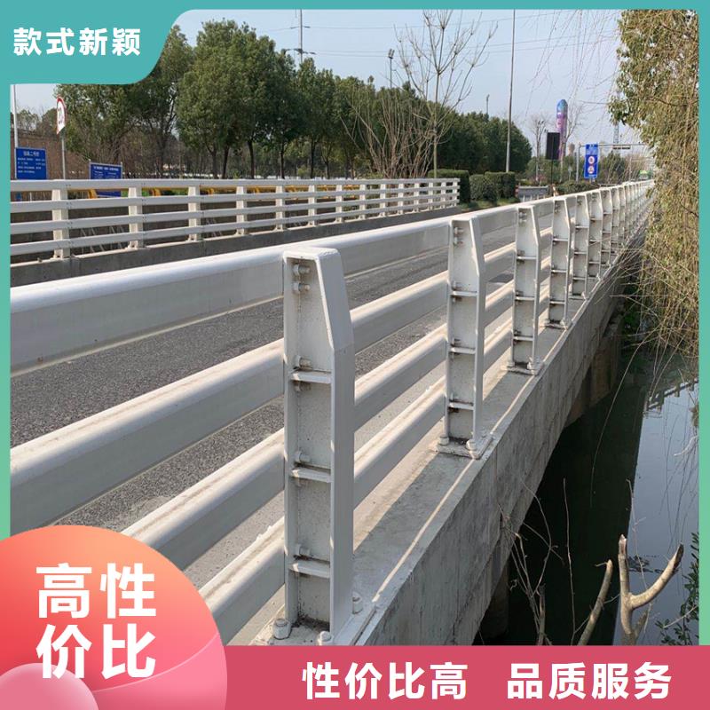 護欄不銹鋼橋梁欄桿一周內發貨