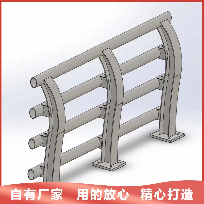 不銹鋼復(fù)合管機(jī)非隔離護(hù)欄加工廠家