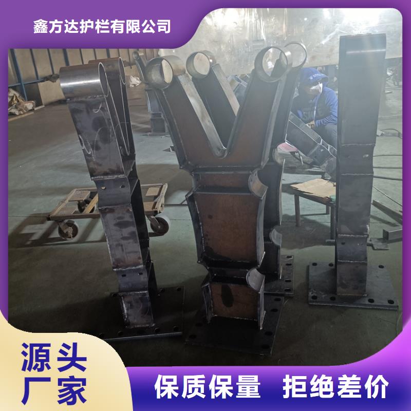不銹鋼工程立柱什么價格