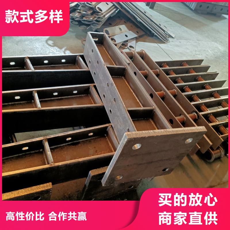 不銹鋼復合管橋梁護欄廠家位置