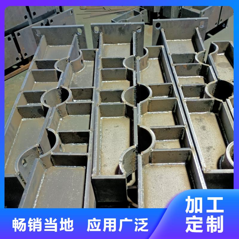 路口防撞護欄單價