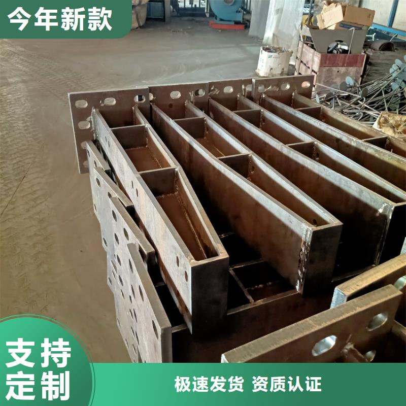 橋上用欄桿工程安裝廠家