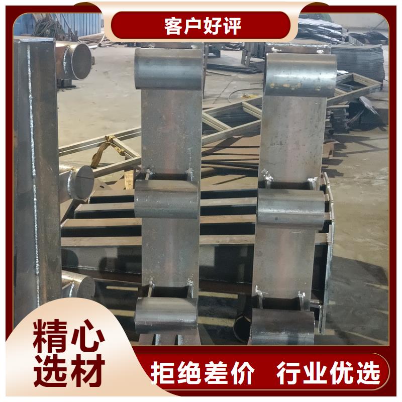 桥梁防撞护栏厂家批发_汇星达护栏工程有限公司