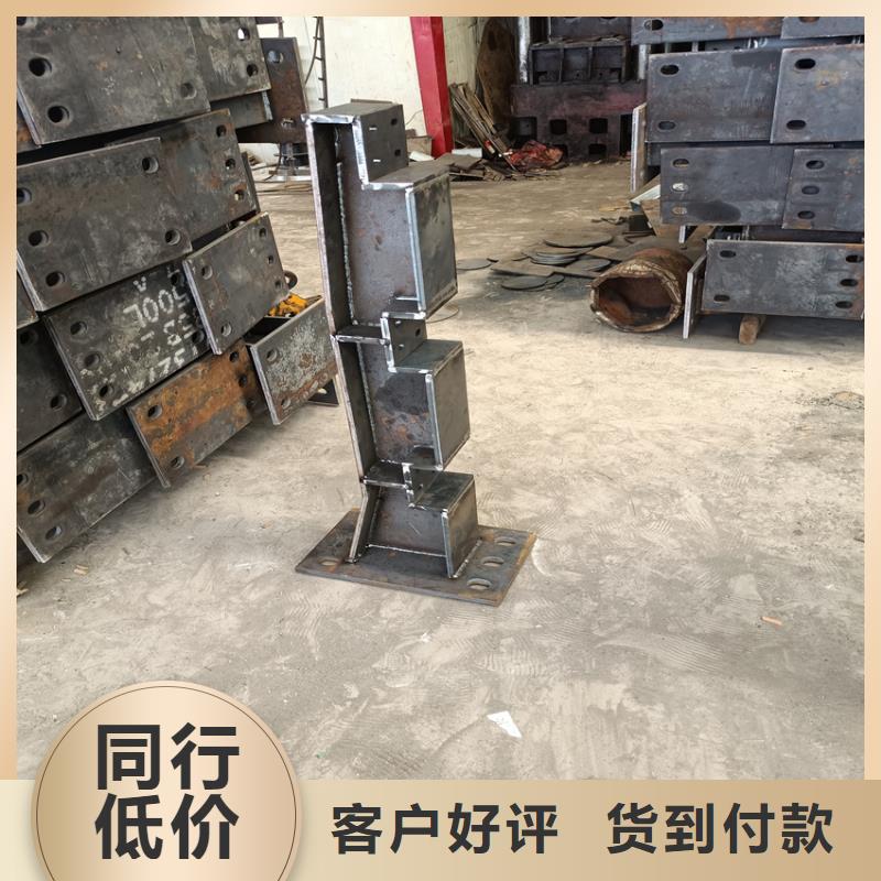 橋梁鐵藝護欄聯系方式
