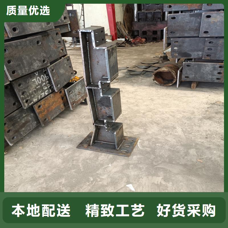燈光護欄廠家供應