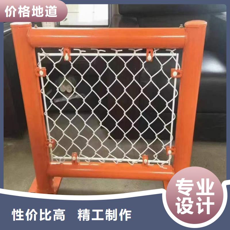 防撞橋梁護欄按CAD圖紙加工生產
