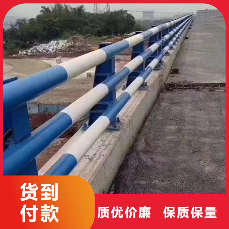 防撞橋梁護(hù)欄多少錢一米