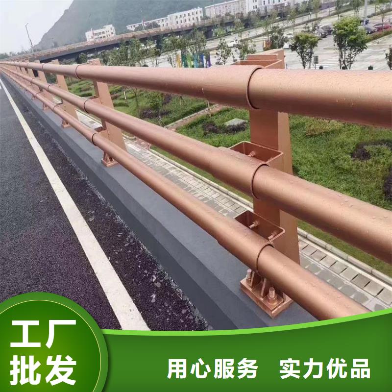 了解鄉村大橋防撞護欄-按需求定制