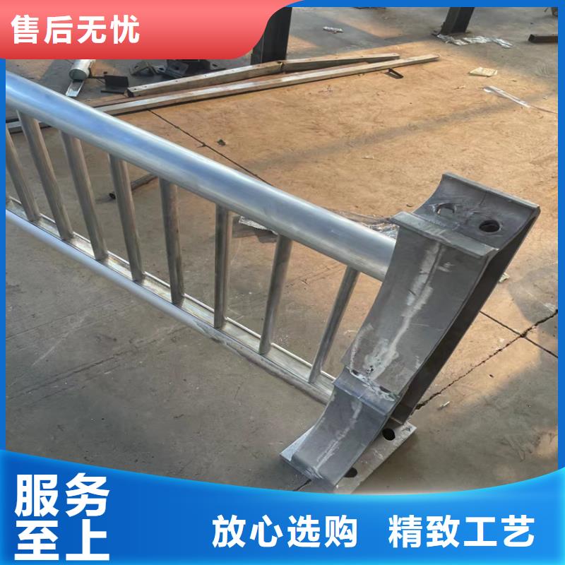 鋁合金護欄多少錢一米
