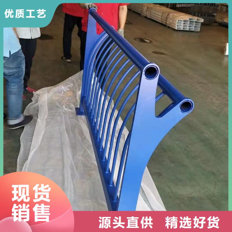 橋梁鐵藝護欄廠家供應