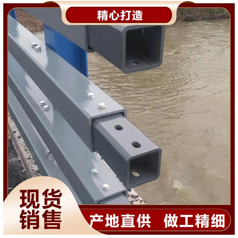 橋梁防撞欄桿專業生產廠家免費測量