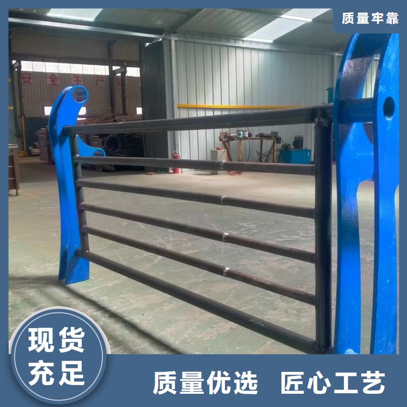 橋梁防撞護(hù)欄加工廠