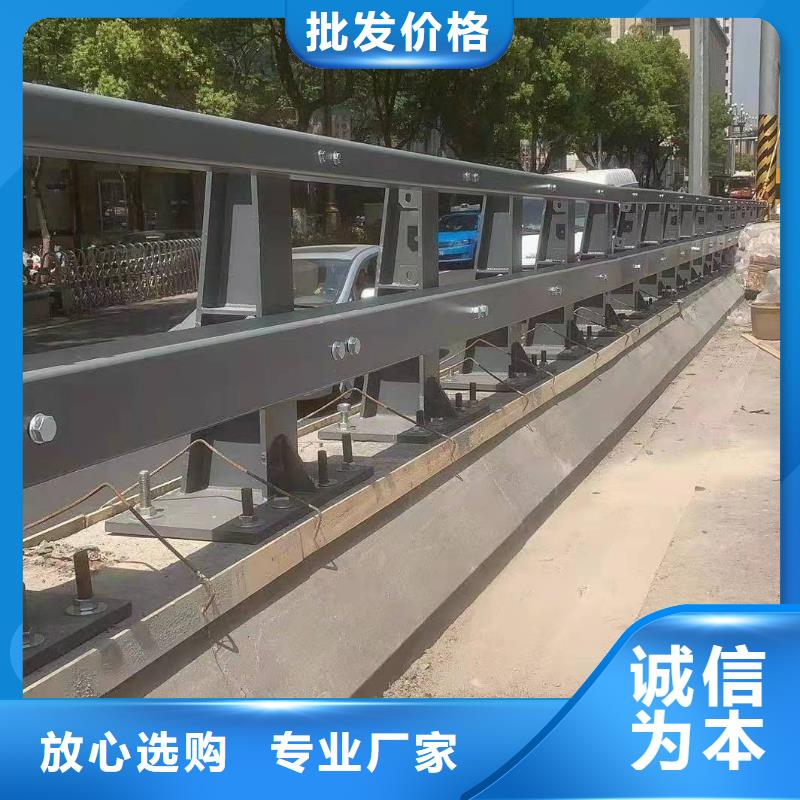 萬寧市不銹鋼護欄立柱加工廠