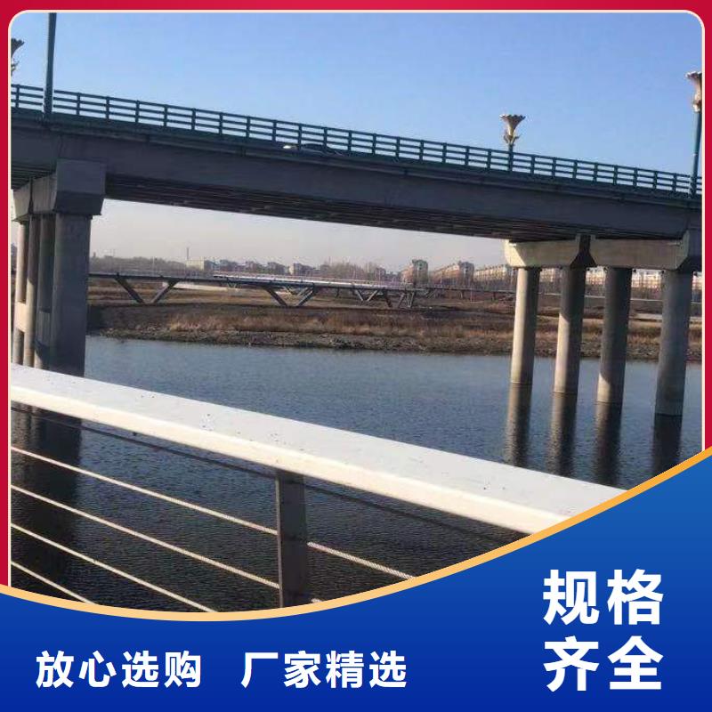 護欄_橋梁護欄立柱注重細節