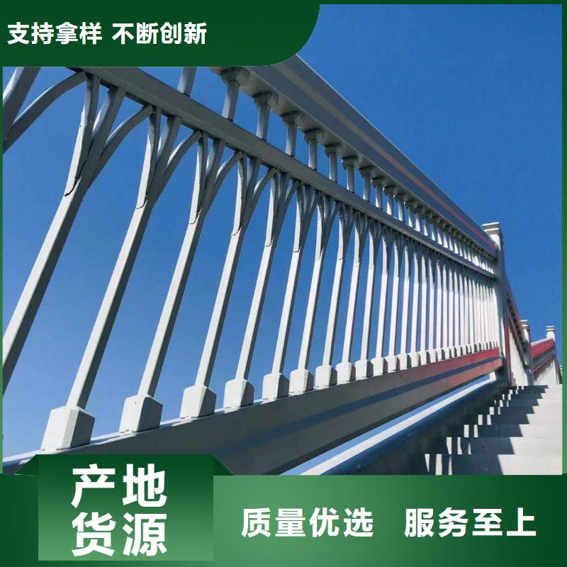 道路隔离护栏厂家十年生产经验