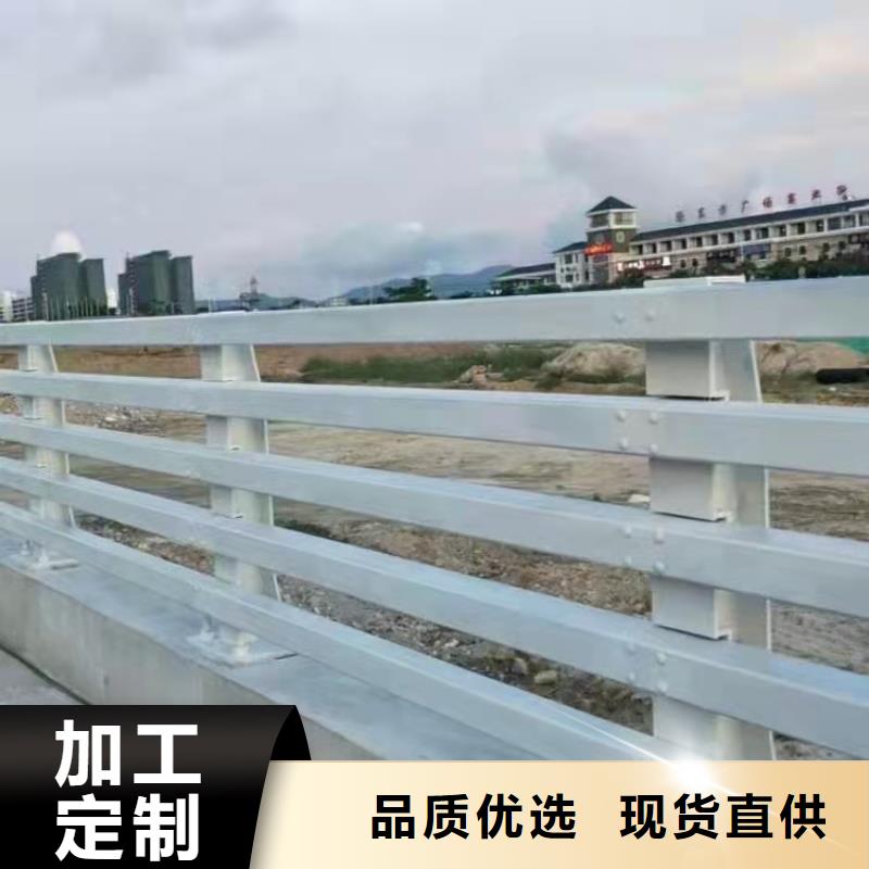 不銹鋼橋梁護欄不銹鋼復合管護欄一米多少錢