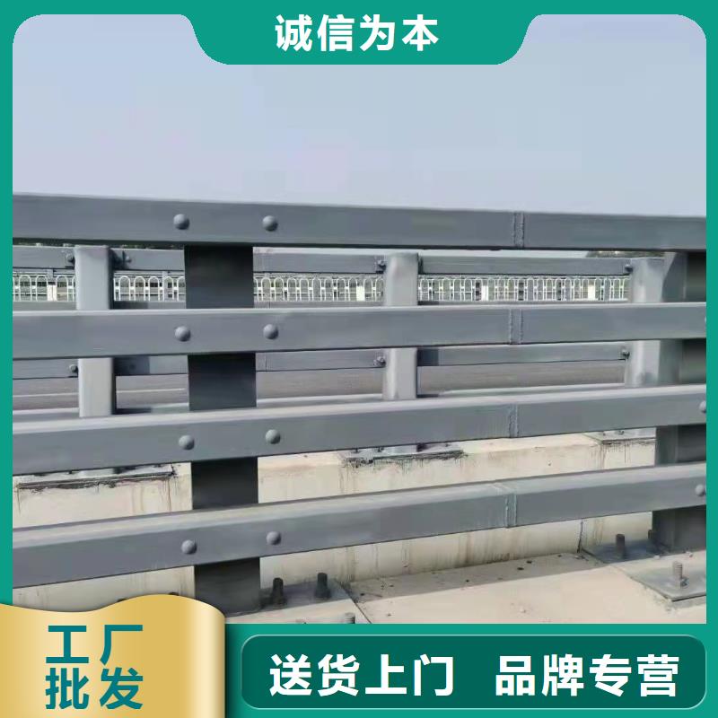 橋梁防撞護(hù)欄加工廠