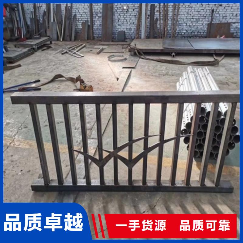 橋梁防撞護欄定制加工