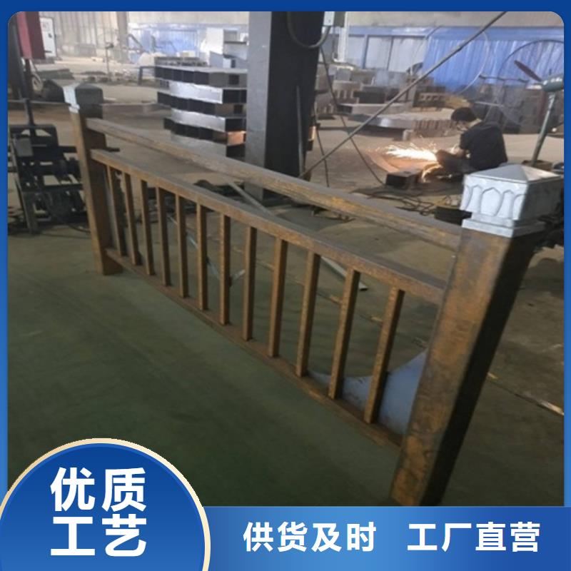 【護欄】不銹鋼立柱好廠家有擔當
