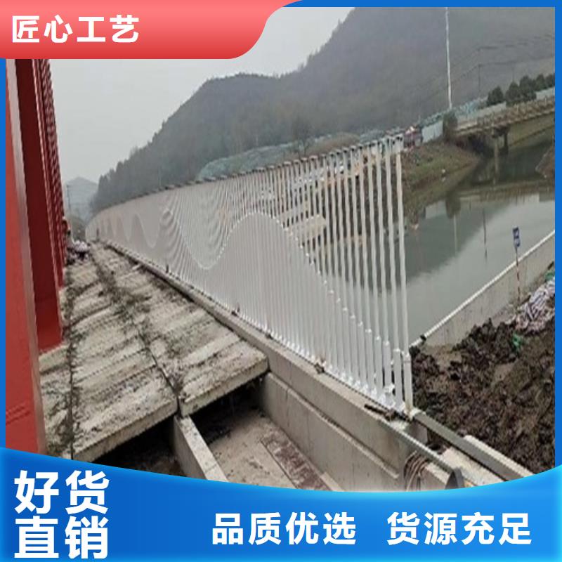 不锈钢道路护栏用心服务
