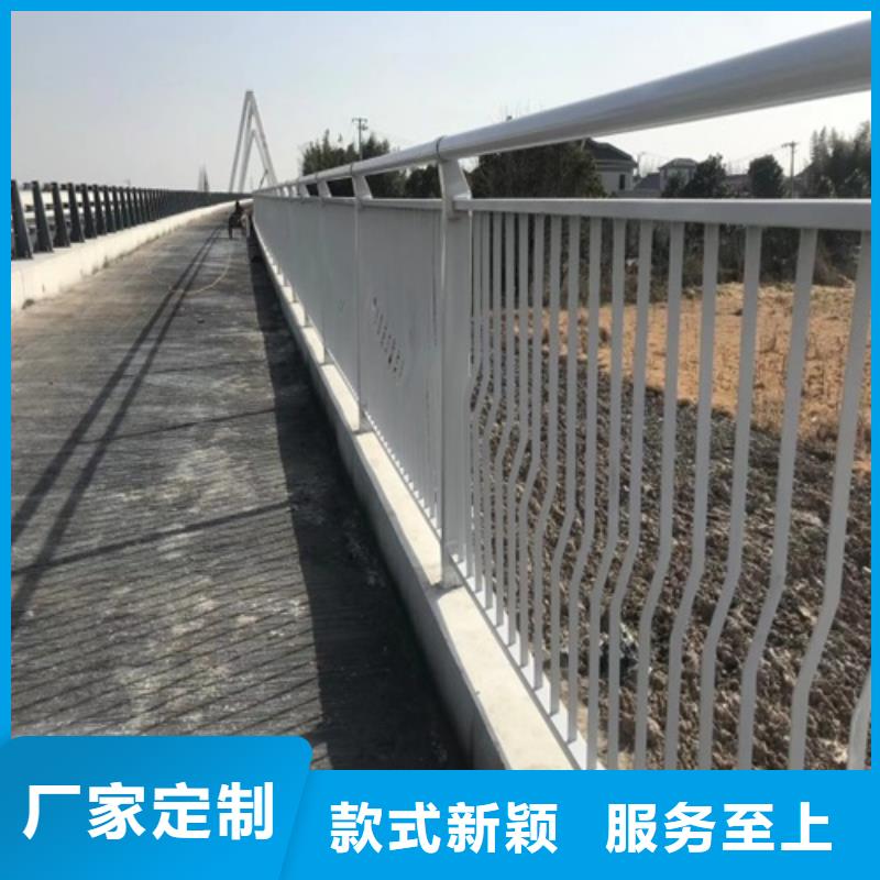 焊接橋梁護欄多少錢一米