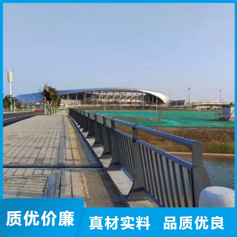 橋梁景觀燈光護欄施工制作