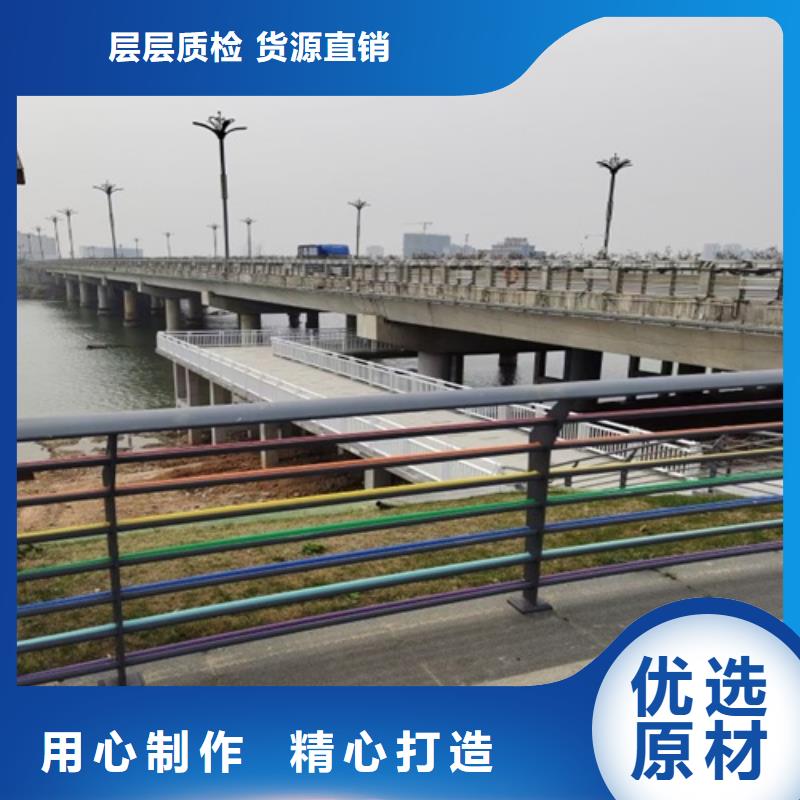 橋梁護(hù)欄廠家參數(shù)詳情