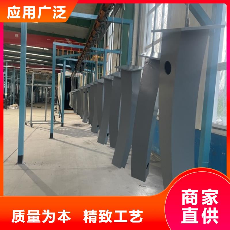 買道路橋梁防撞護欄必看-圖文介紹
