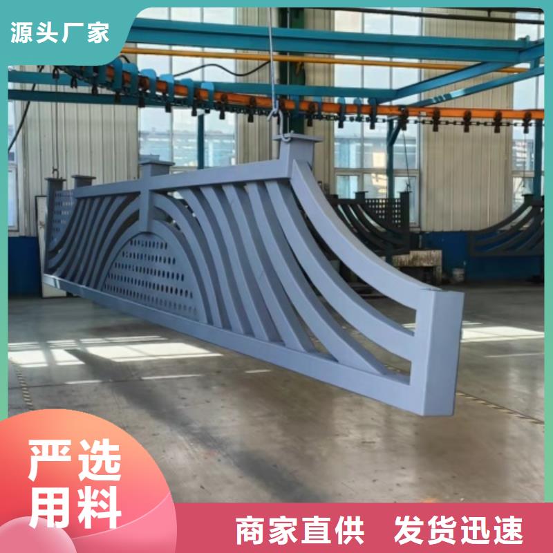 不锈钢河道护栏优选厂商