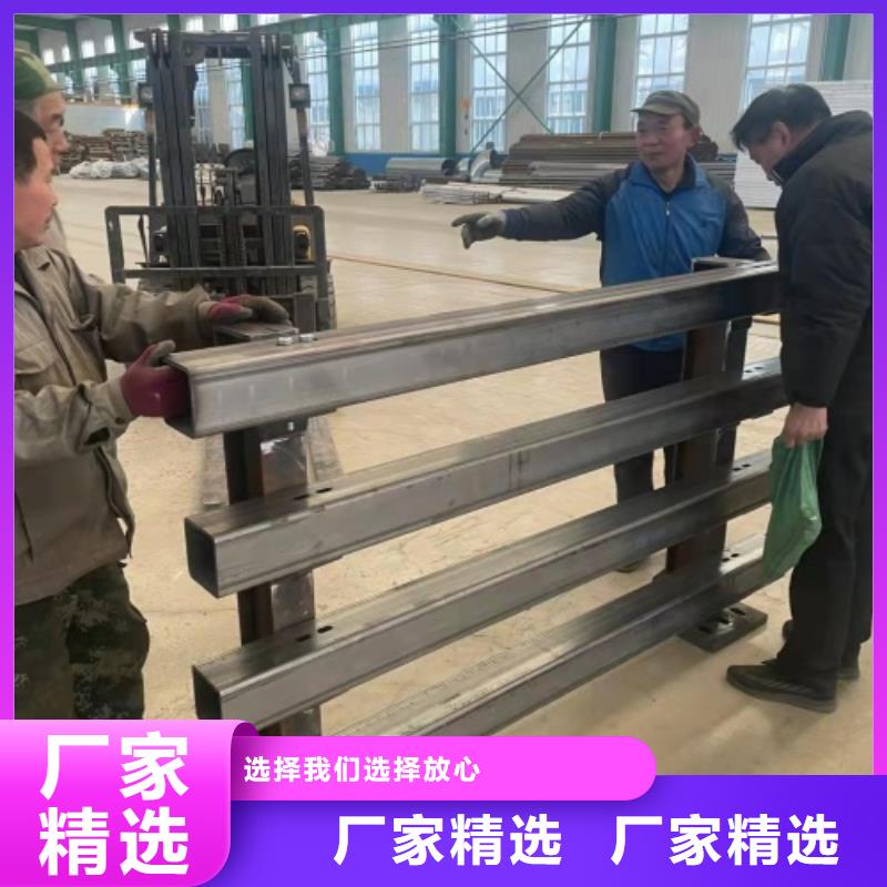 铁艺桥梁护栏多少钱一米