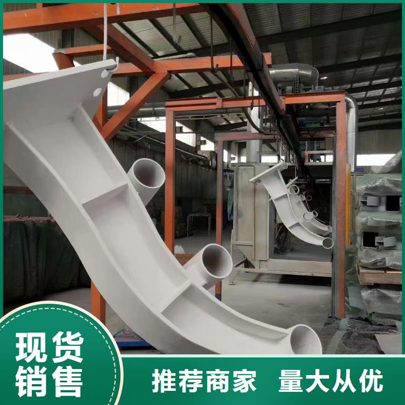河道护栏实体厂家大量现货