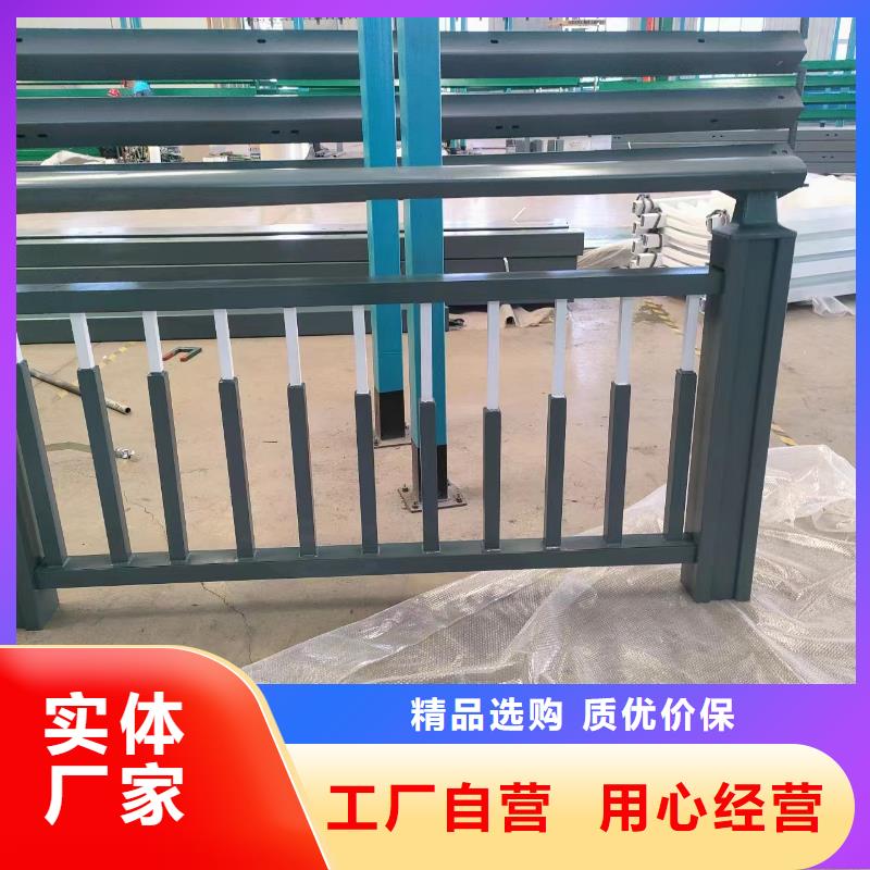 河道護欄防護欄適用范圍廣