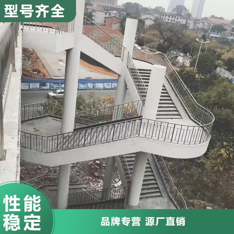 河道護欄【城市景觀防護欄】工藝層層把關