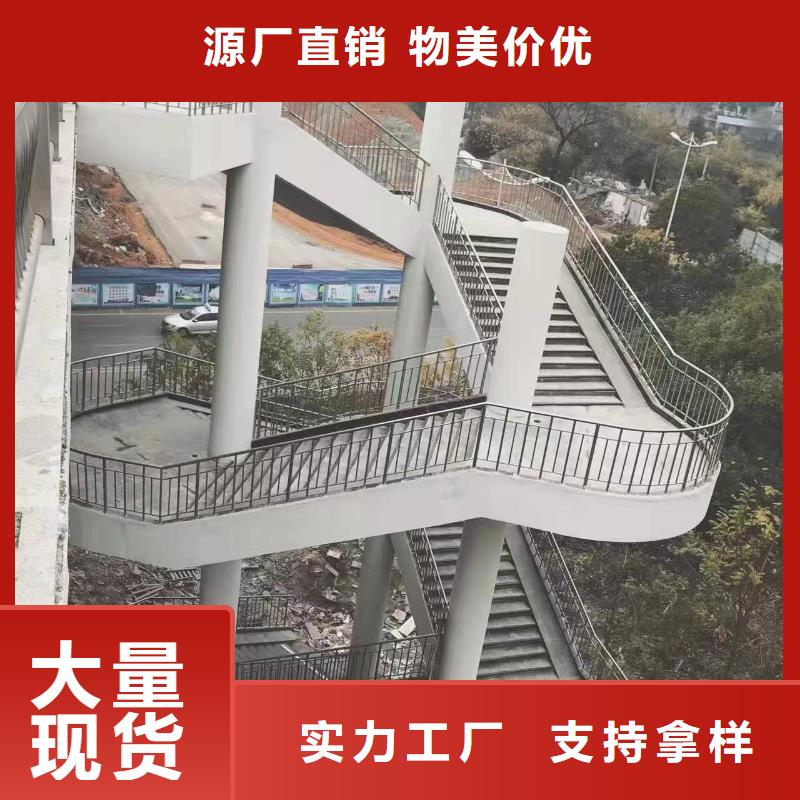 河道繩索護欄304不銹鋼復合管歡迎來廠考察