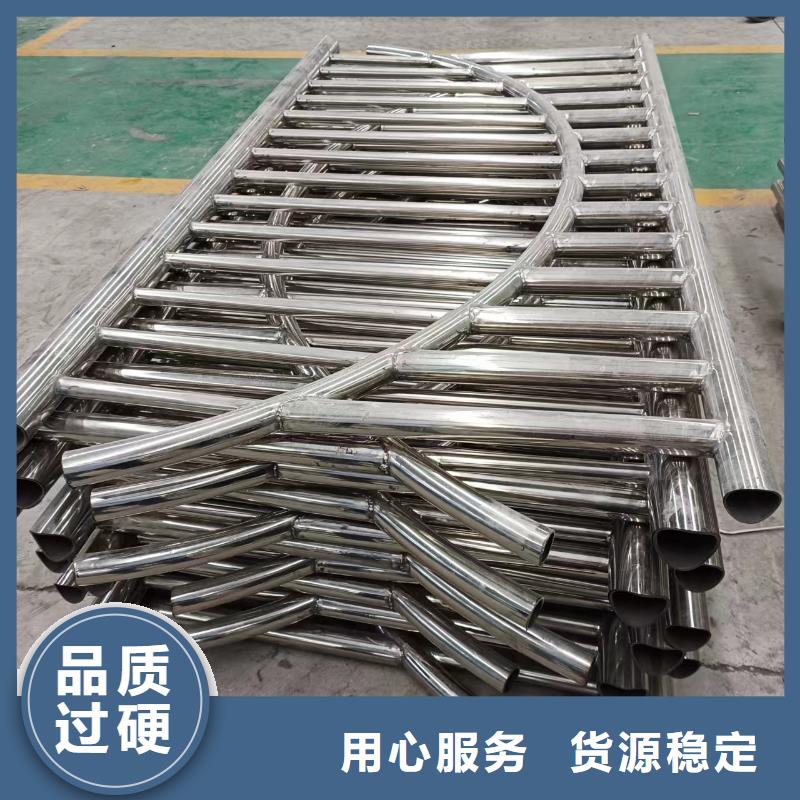【河道护栏 桥梁防撞护栏栏杆支持大小批量采购】