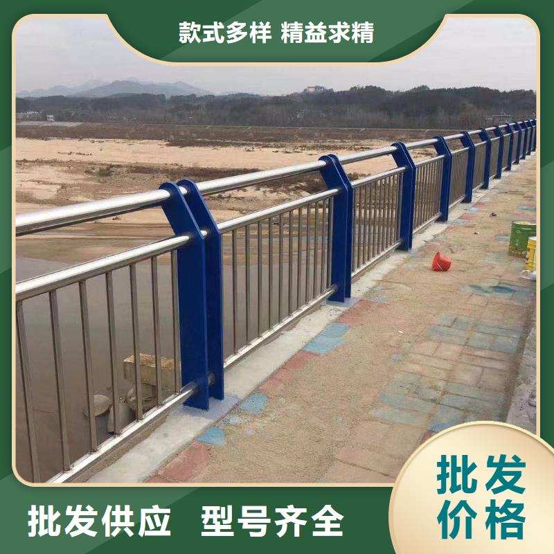防沖撞護欄經久耐用