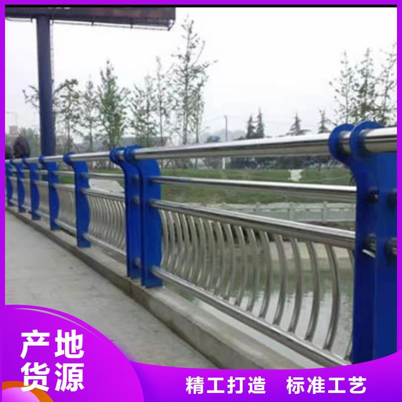 河道LED燈光護(hù)欄355c材質(zhì)生產(chǎn)基地