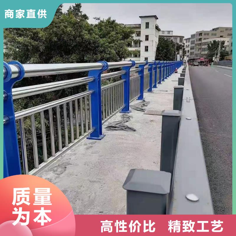河道护栏-【市政护栏】放心购