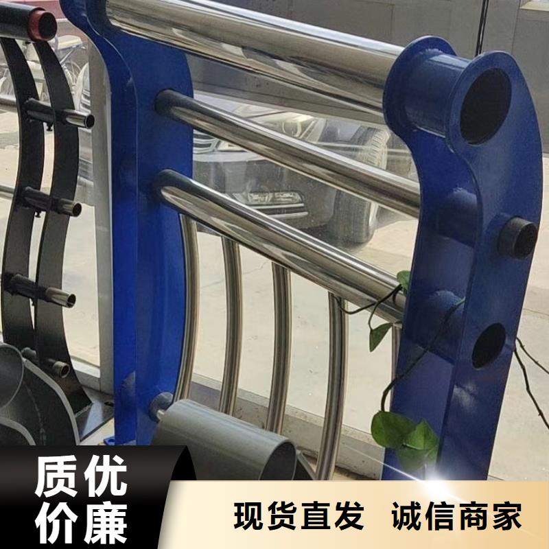 【河道護欄】不銹鋼立柱優選廠商