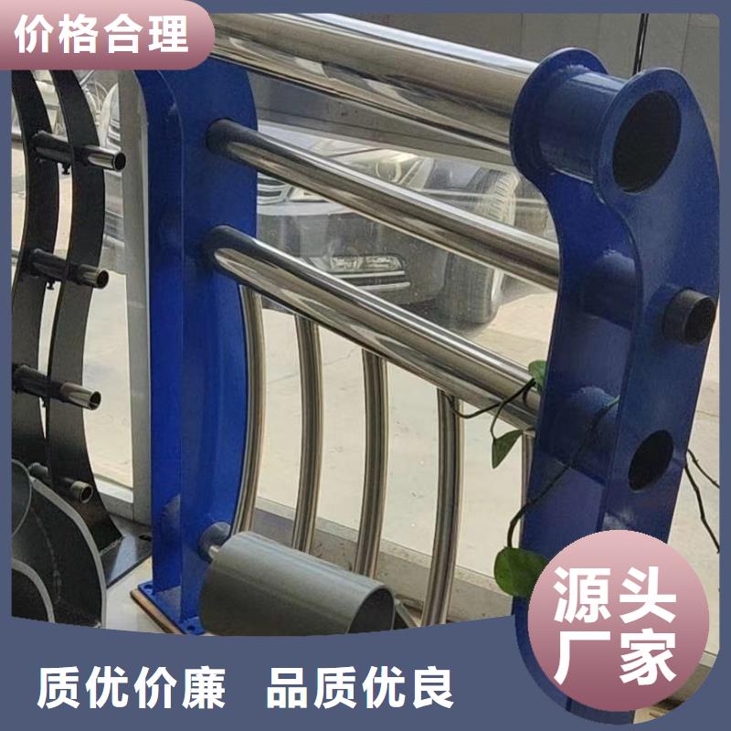 道路護欄交通隔離欄用心服務