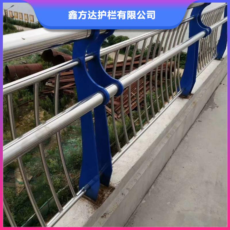 發(fā)貨速度快的橋梁欄桿廠家