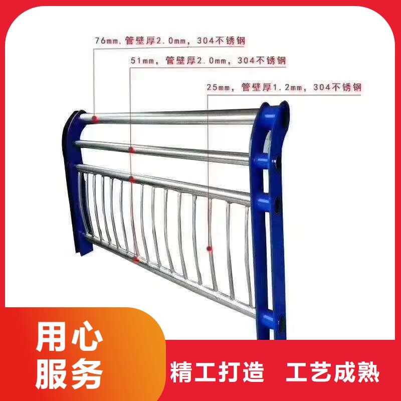 可定制大橋欄桿的廠家