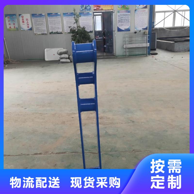 公路橋梁護(hù)欄靜電噴塑的按CAD圖紙加工
