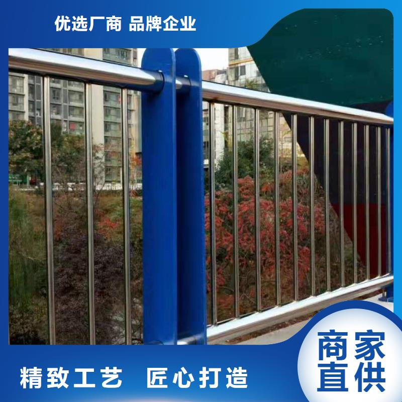 防撞橋梁護欄201單價多少