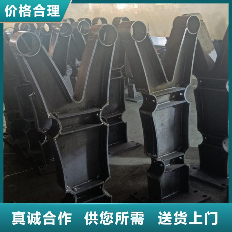 景觀河道護欄355B材質歡迎來廠考察