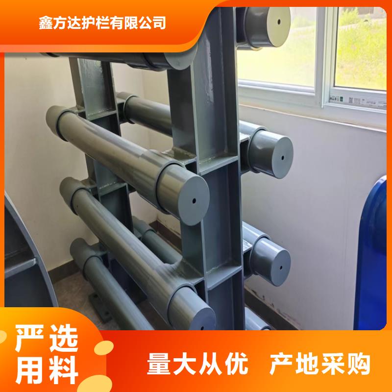sa级防撞护栏生产厂家 支持定制